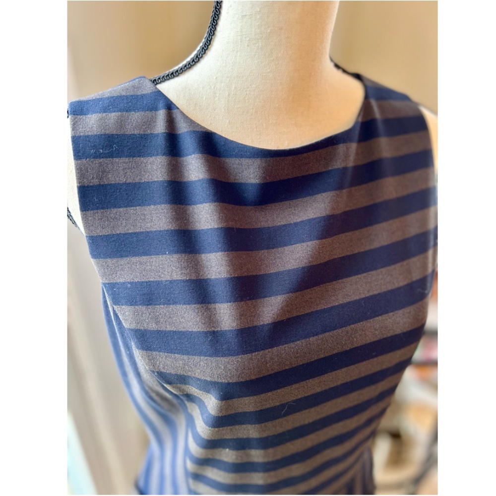 BROOKS BROTHERS x RED FLEECE | Striped Dress with Front Pockets - Picture 3 of 10